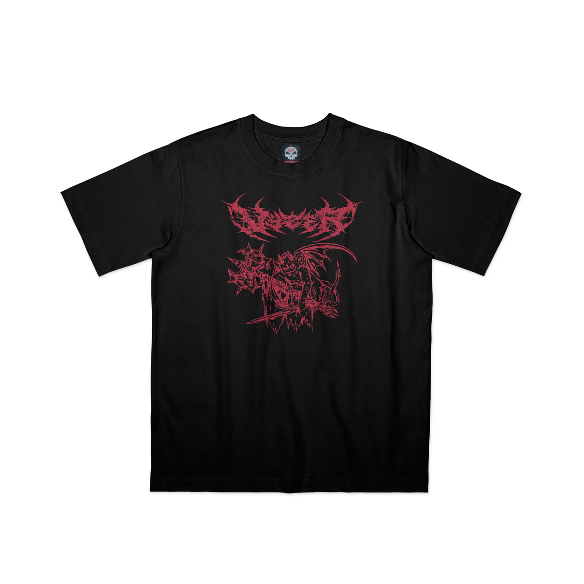 Vyzer Demon Tee